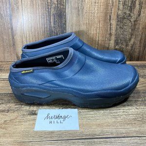 LaCrosse Alpha Muddy Waterproof Slip On Shoes- Mens 11